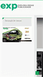 Mobile Screenshot of exploraideias.pt